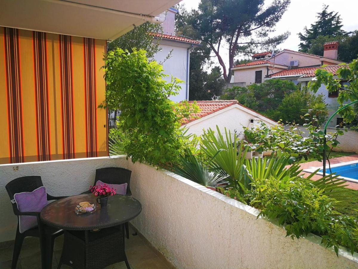 Apartments Bilic With Garden & Swimming Pool - 50M From The Beach Pjescana Uvala Dış mekan fotoğraf